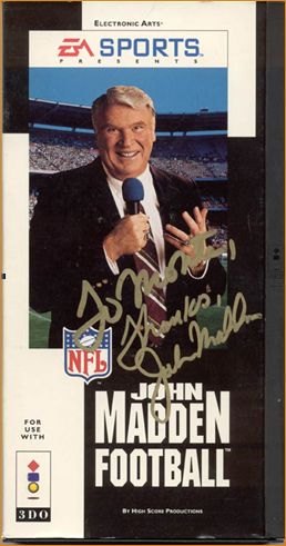 John Madden Football