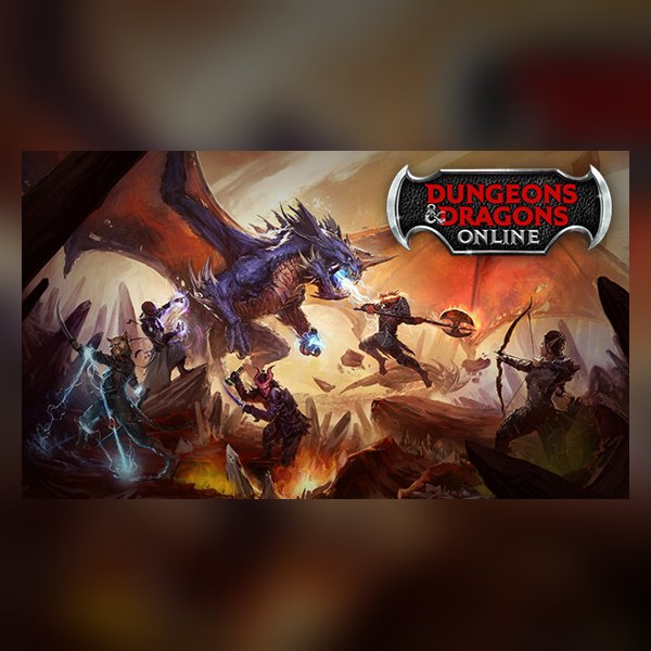 Dungeons & Dragons Online icon