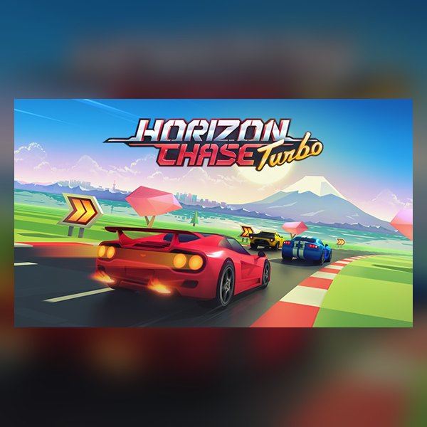 Horizon Chase icon