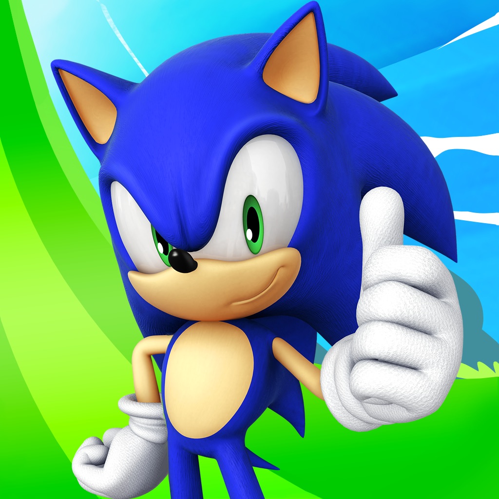 Sonic Dash and Sonic Dash 2 icon
