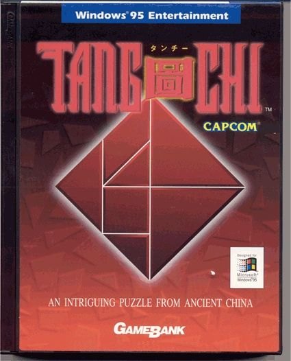 Tang Chi, Capcom cover (1994) and the Japanese edition (1995)