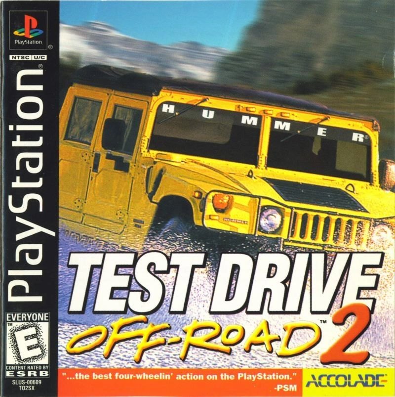 Test Drive Off-Road 2